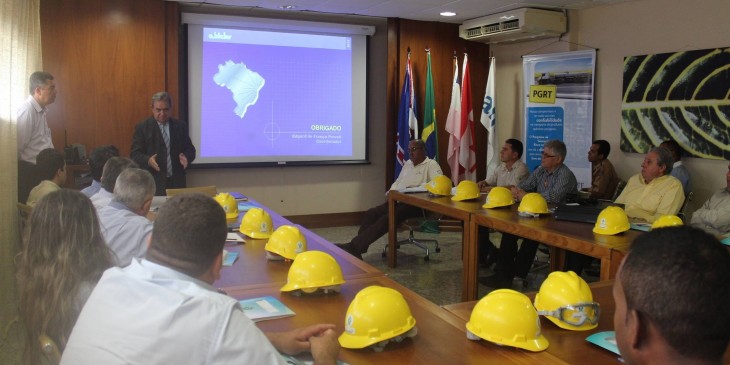 Evento em Aracruz_ES