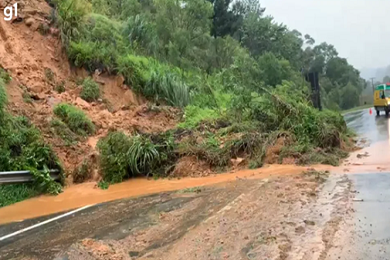 Estradas no Paraná: veja como está a situação da BR-277, da BR-376 e da  Estrada da Graciosa nesta quinta-feira (27), Paraná