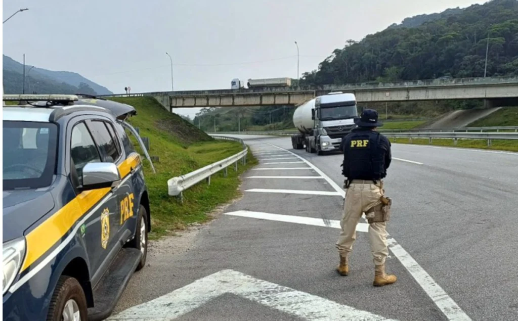 BR-101 e BR-116 lideram ranking das rodovias mais perigosas do país em 2024