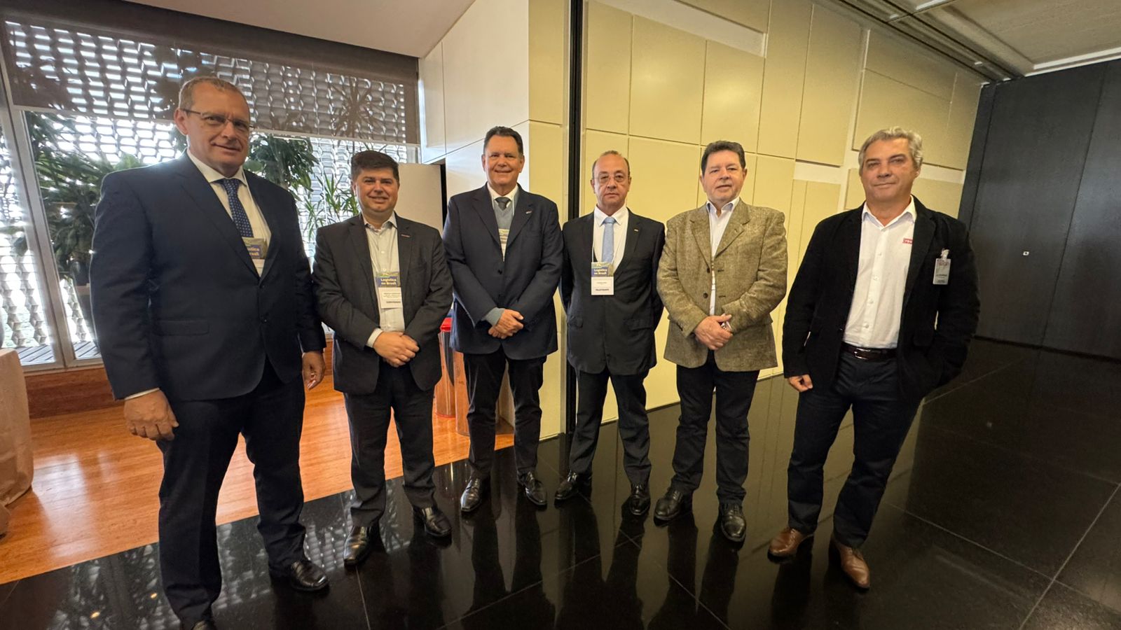 O presidente da ABTLP participa da Série de Debates Logística no Brasil