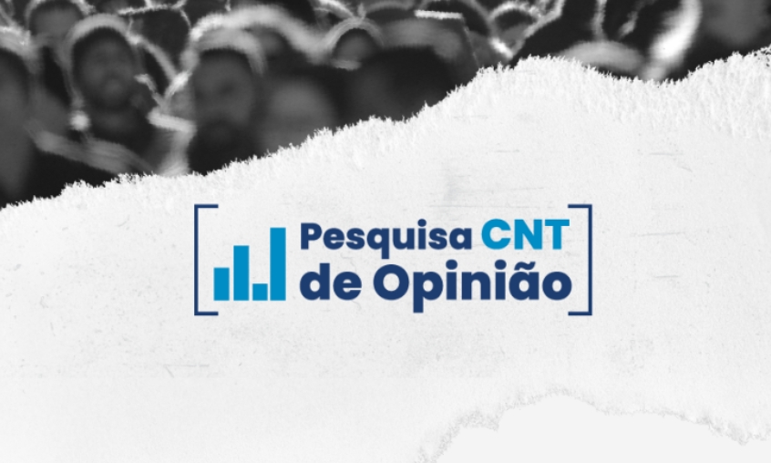 Pesquisa CNT de Opinião: confira os resultados da 165ª rodada