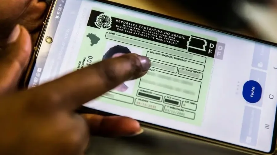 Novo golpe usa CNH irregular como isca para roubar dinheiro de vítimas
