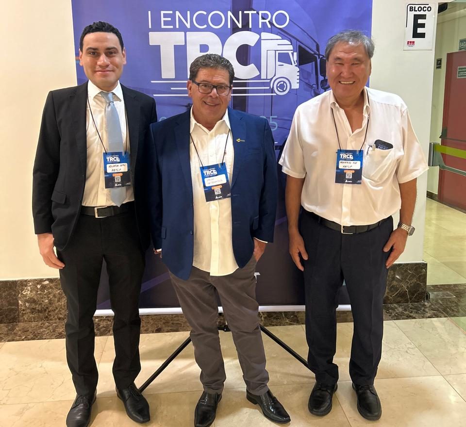 ABTLP PARTICIPA DO 1º ENCONTRO NACIONAL DO TRANSPORTE RODOVIÁRIO DE CARGAS DA ANTT