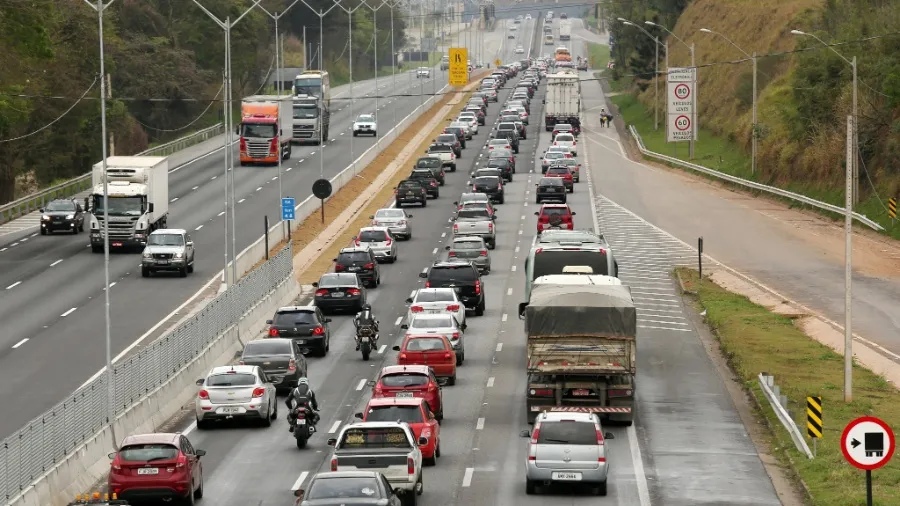 Viagens de carro: como motoristas têm criado novos hábitos ao pegar estrada