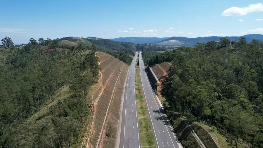 Rodoanel Norte inaugura primeiro trecho após mais de uma década de obras